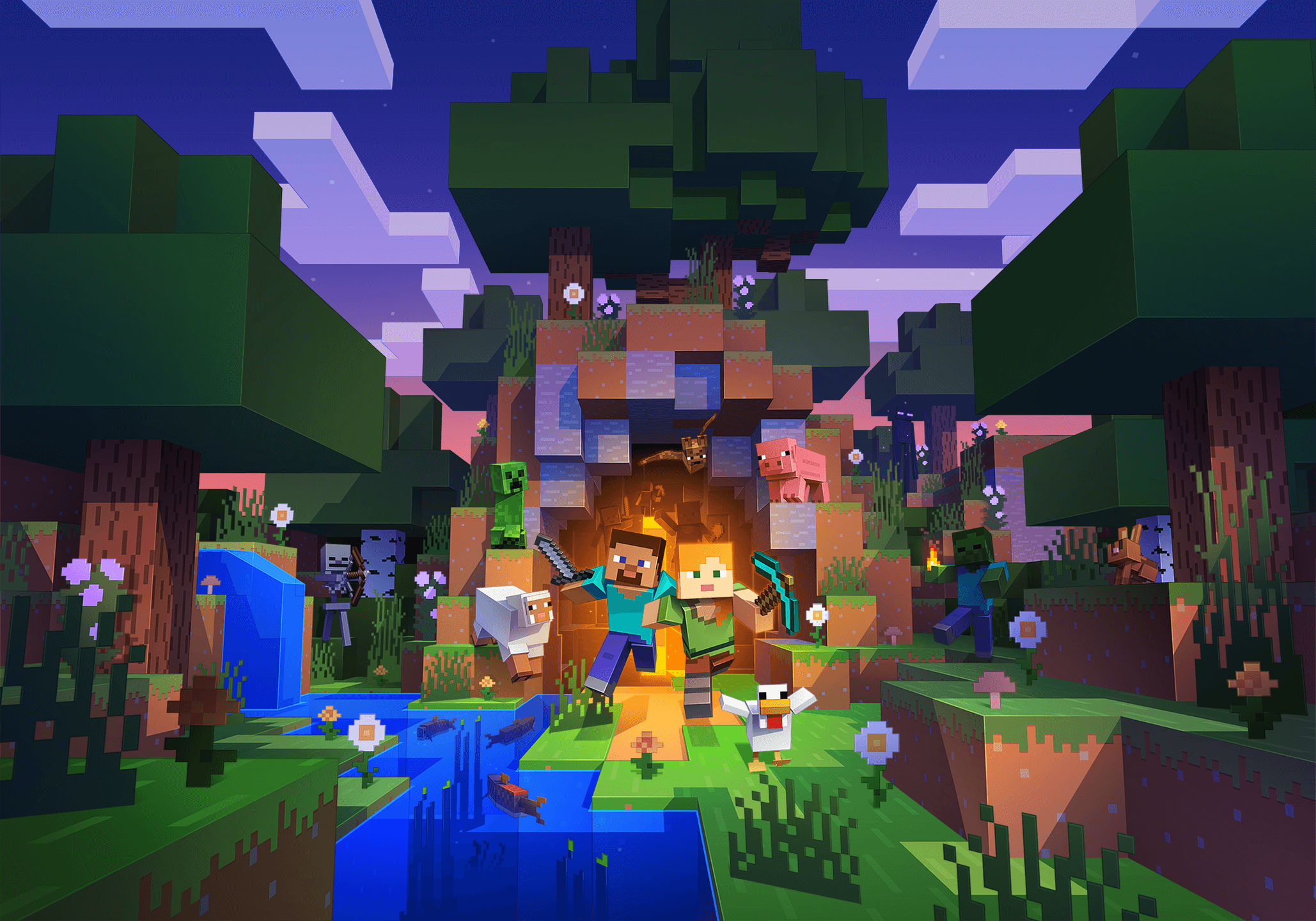 Minecraft Hosting