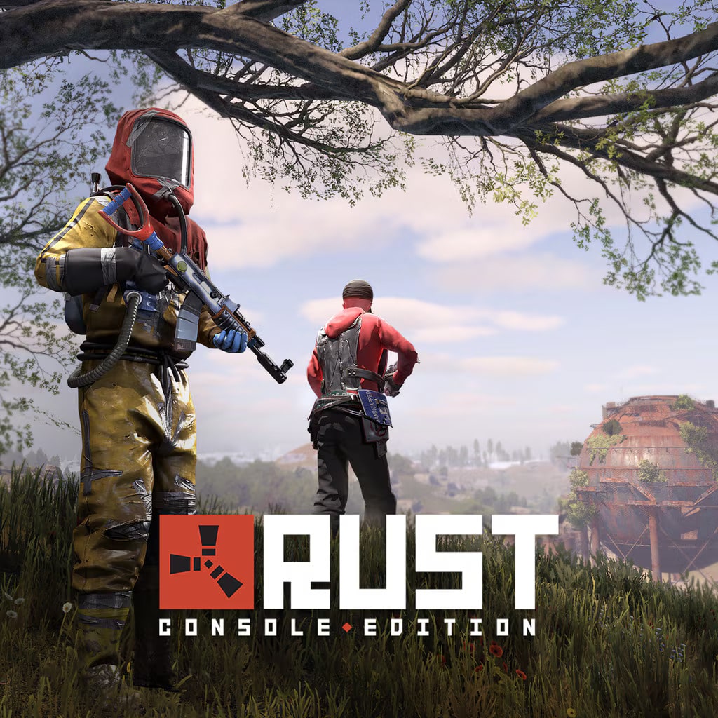 Rust Hosting